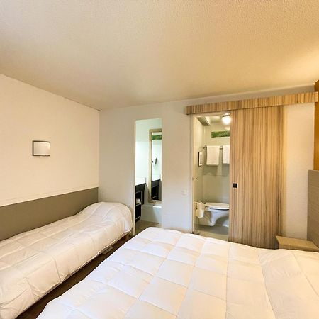Hotel Du Parc - Chantepie Eksteriør billede
