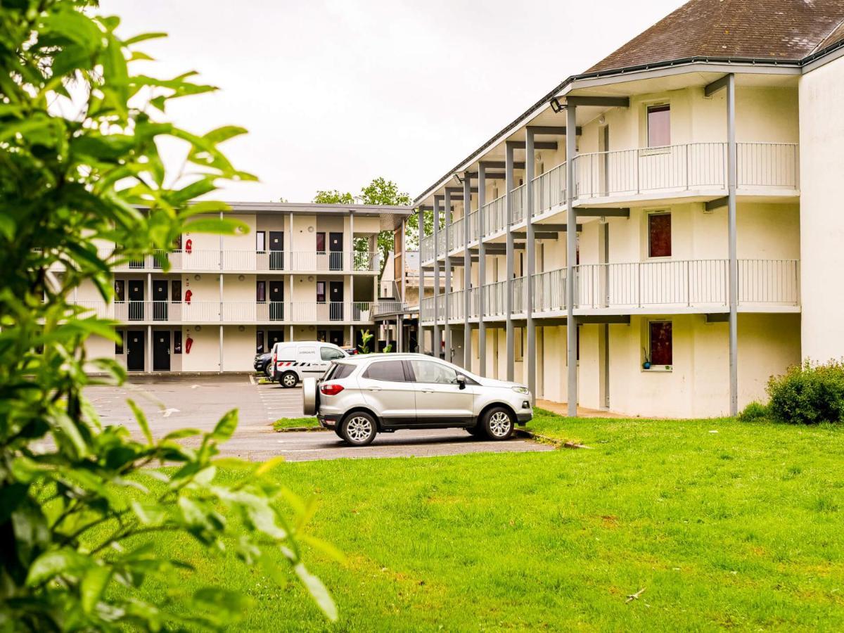 Hotel Du Parc - Chantepie Eksteriør billede