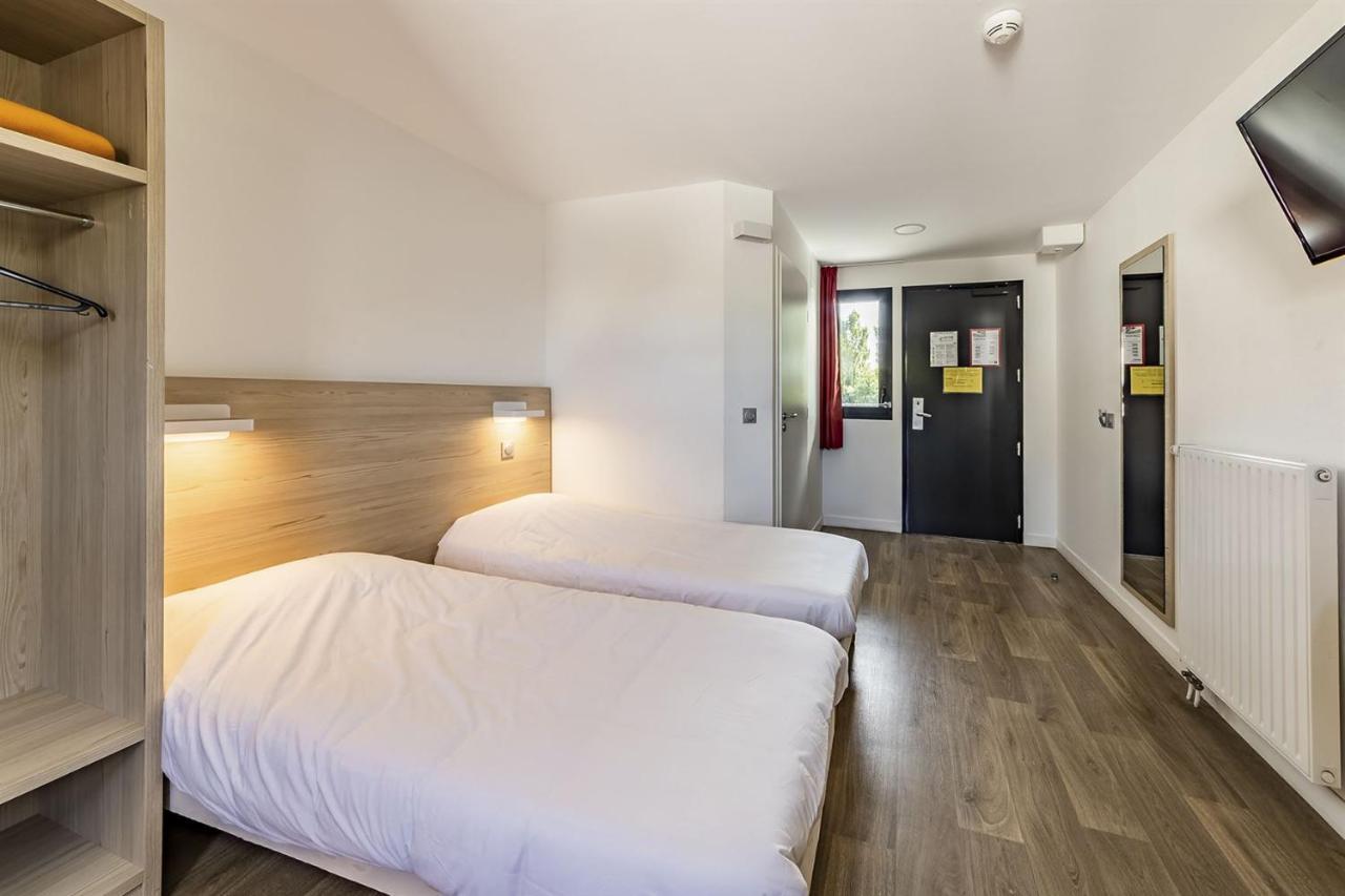 Hotel Du Parc - Chantepie Eksteriør billede