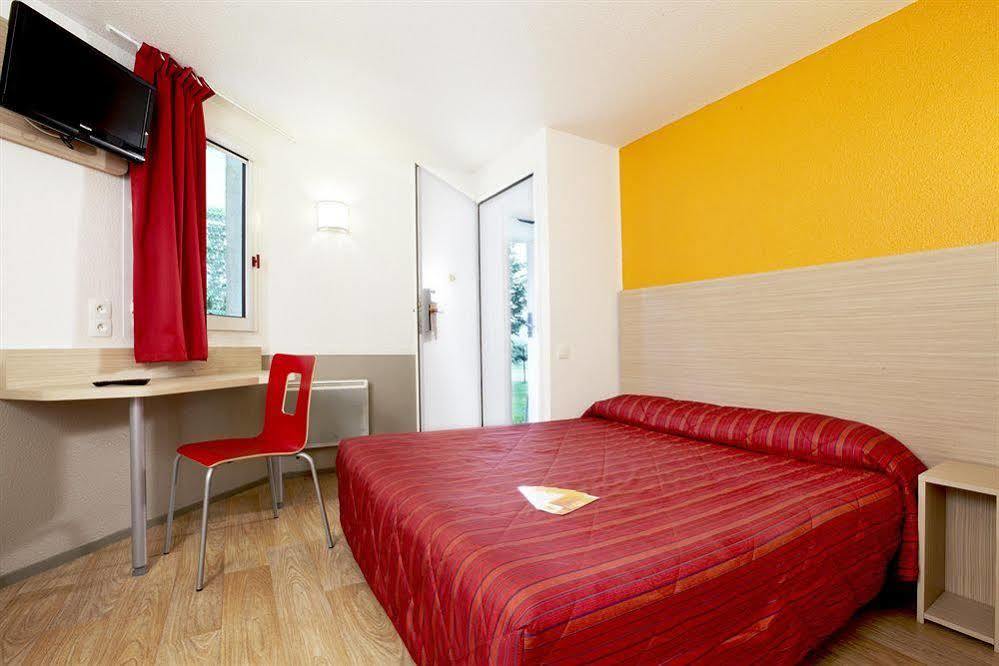Hotel Du Parc - Chantepie Eksteriør billede