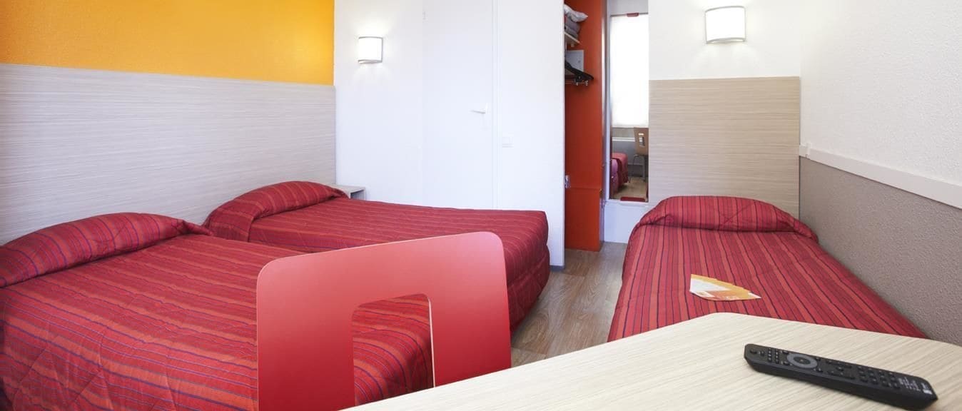 Hotel Du Parc - Chantepie Eksteriør billede